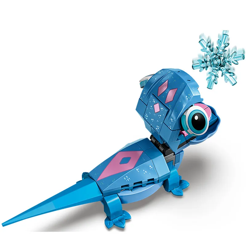 Constructor LEGO 43186, 6+