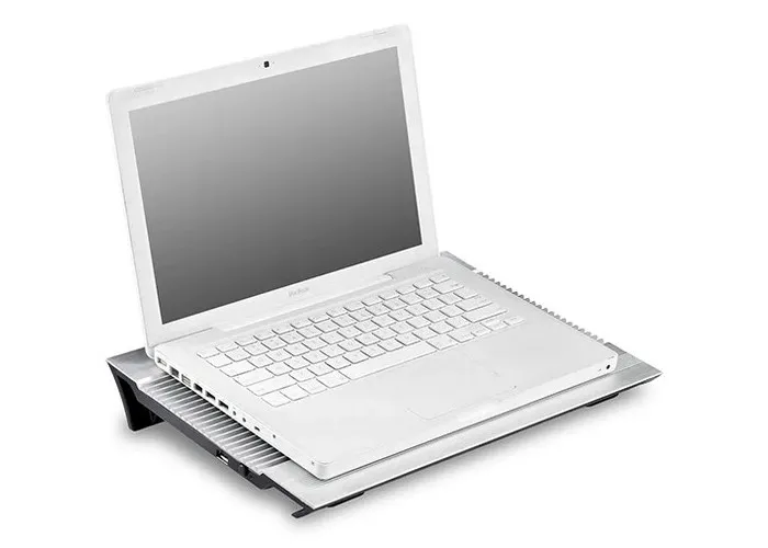 Suport de răcire pentru laptop Deepcool N8, 17", Alb