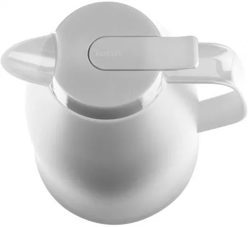 Термокувшин Tefal K3036112, 1л, Белый