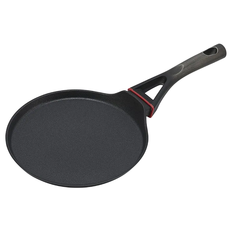 Tigaie pentru clătite Polaris PRO collection-24PC, 24cm, Negru — 2