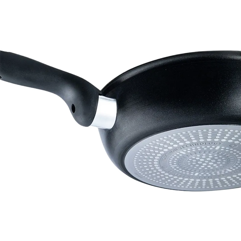 Tigaie Tefal G2550472, 24cm, Negru