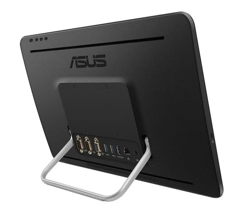 Computer All-in-One ASUS V161GA, 15,6", Intel Celeron N4020, 8GB/256GB, Fără SO, Negru