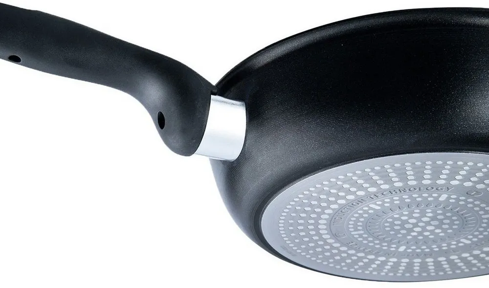 Tigaie Tefal G2550472, 24cm, Negru