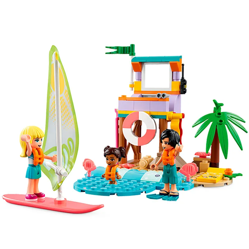 Constructor LEGO 41710, 6+