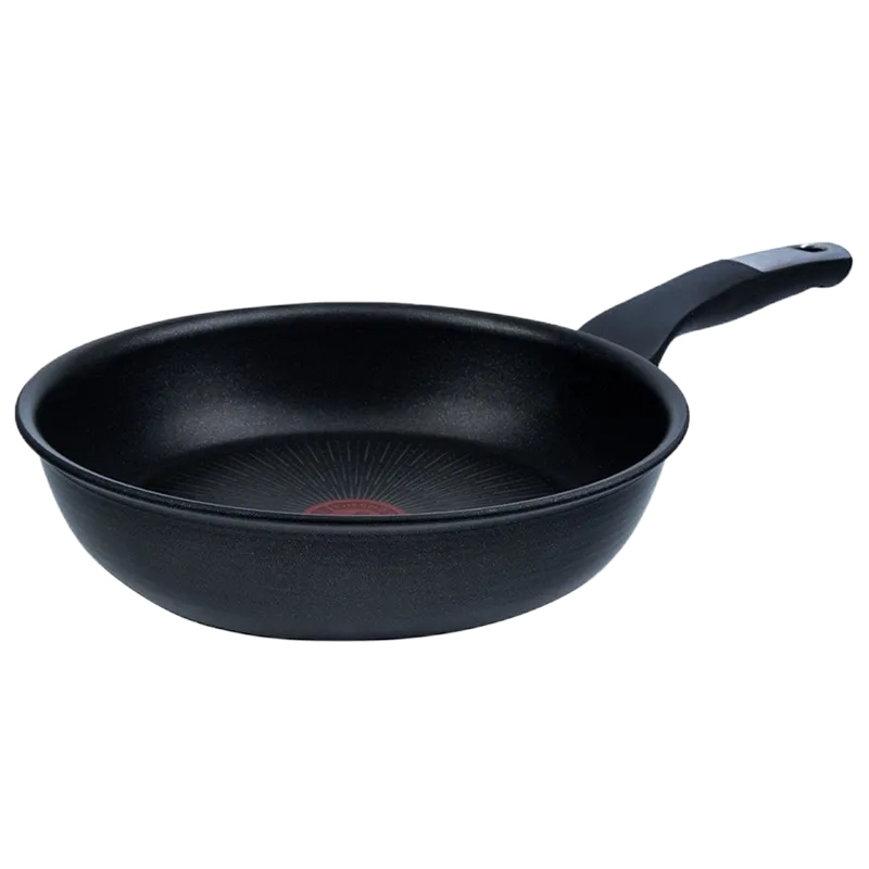 Tigaie Tefal G2550472, 24cm, Negru