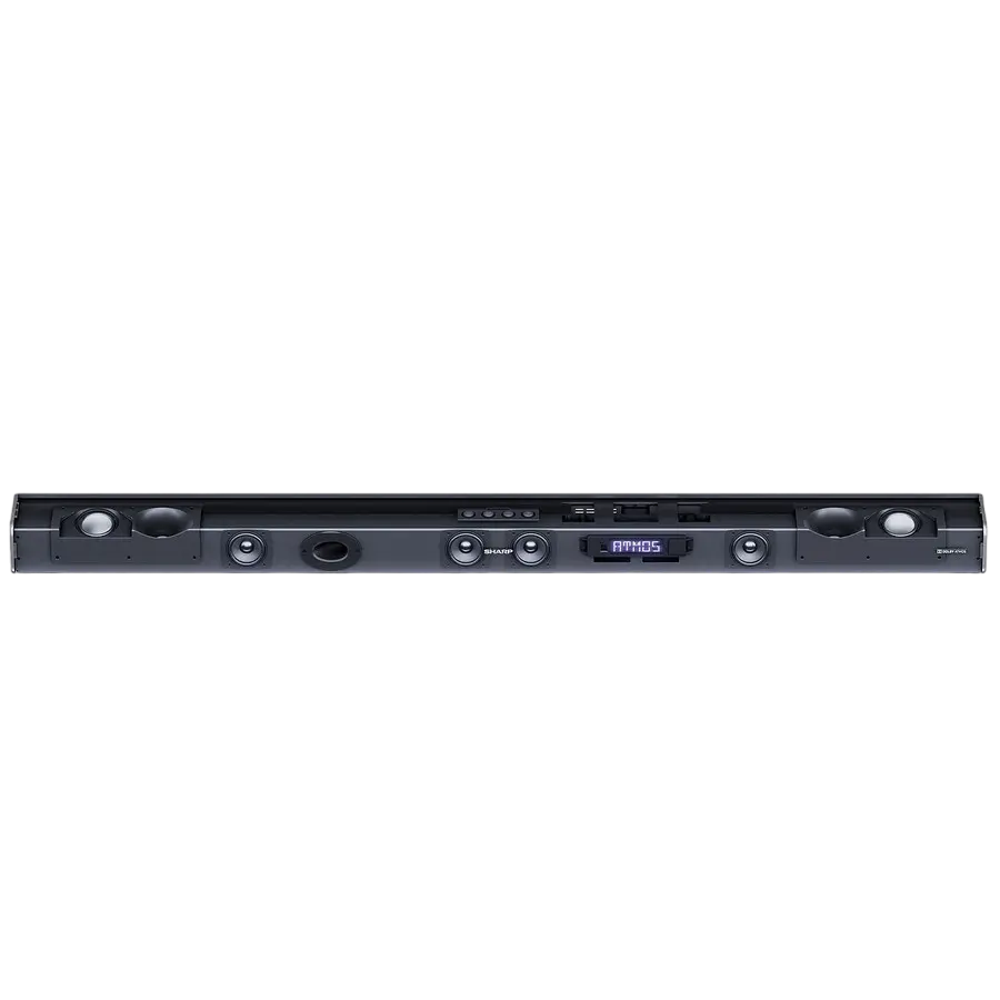 Soundbar Sharp HT-SBW800V04, Negru