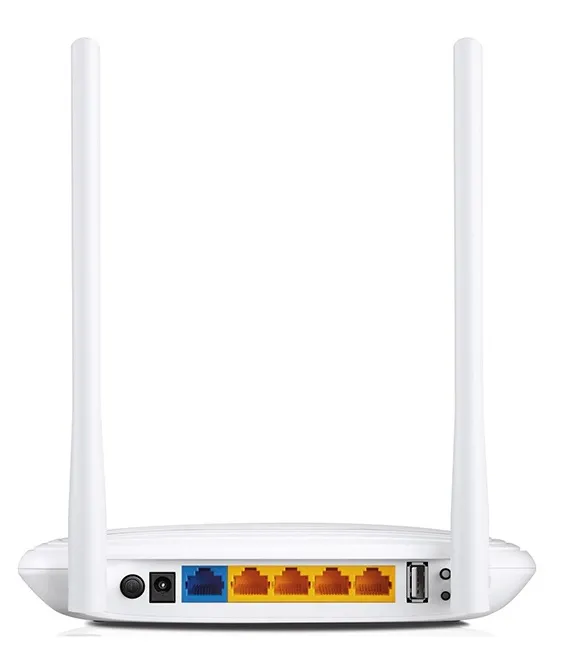 Router fără fir TP-LINK TL-WR842N, 3G, 4G, Alb