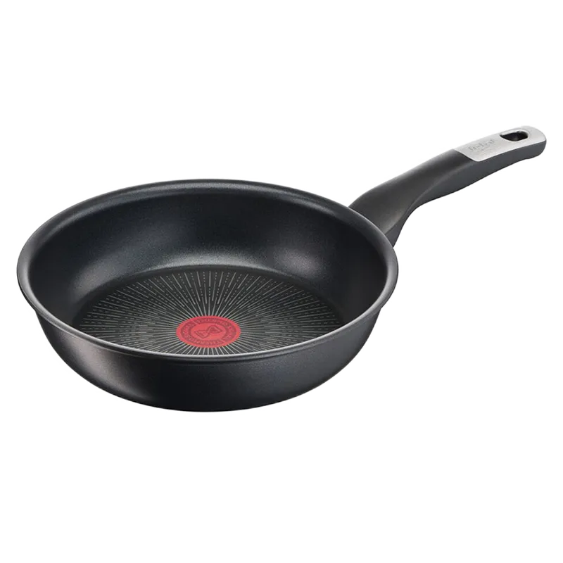 Tigaie Tefal G2550472, 24cm, Negru