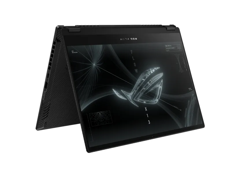 Игровой ноутбук 13,4" ASUS ROG Flow X13 GV301QH, OffBlack, AMD Ryzen 9 5980HS, 32Гб/1024Гб, Без ОС