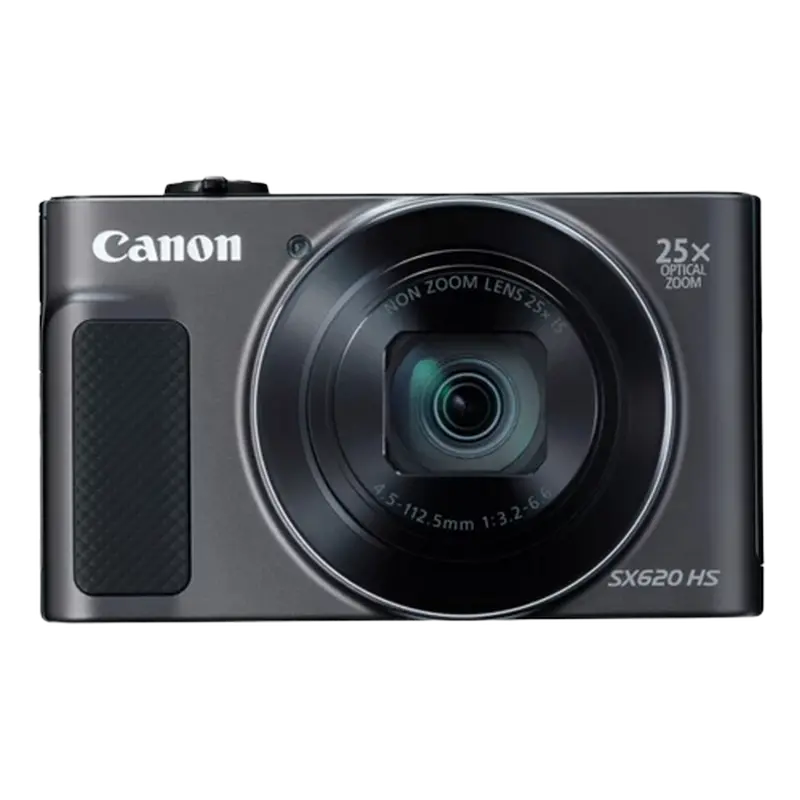 Компактный фотоаппарат Canon PowerShot SX620 HS, Чёрный