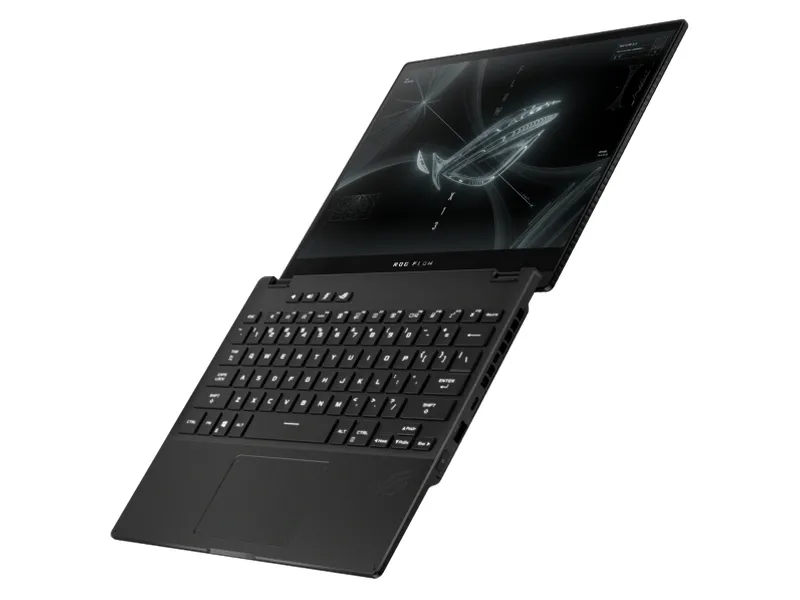 Игровой ноутбук 13,4" ASUS ROG Flow X13 GV301QH, OffBlack, AMD Ryzen 9 5980HS, 32Гб/1024Гб, Без ОС