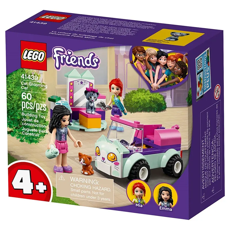 Constructor LEGO 41439, 4+