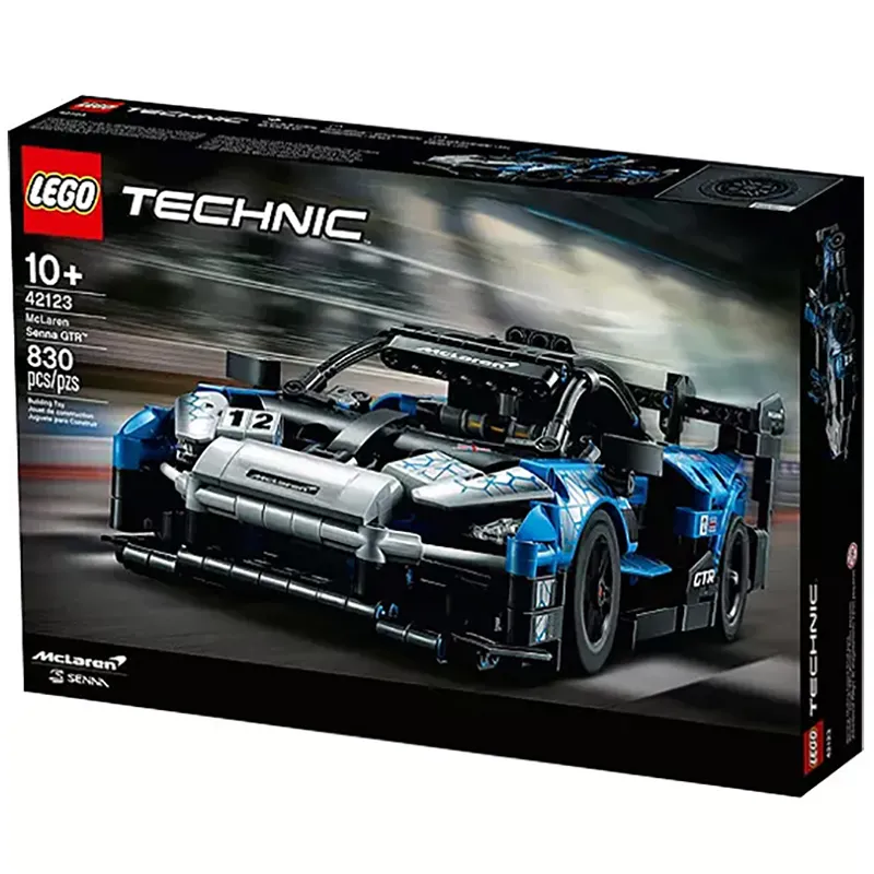 Constructor LEGO 42123, 10+