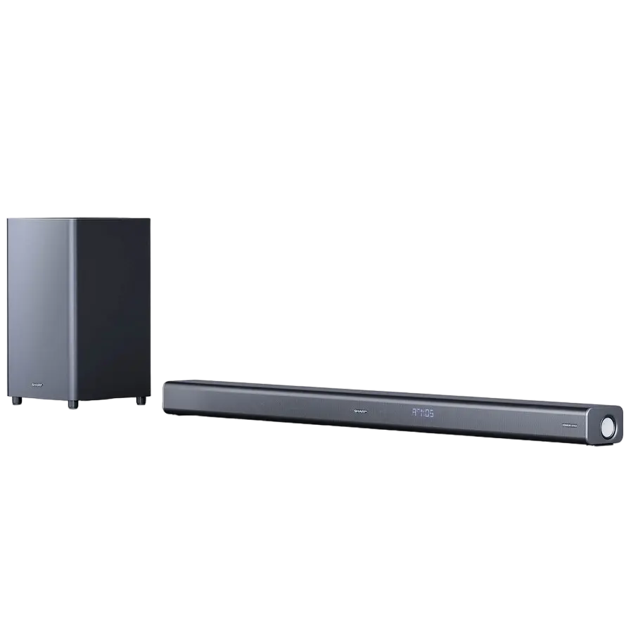 Soundbar Sharp HT-SBW800V04, Negru