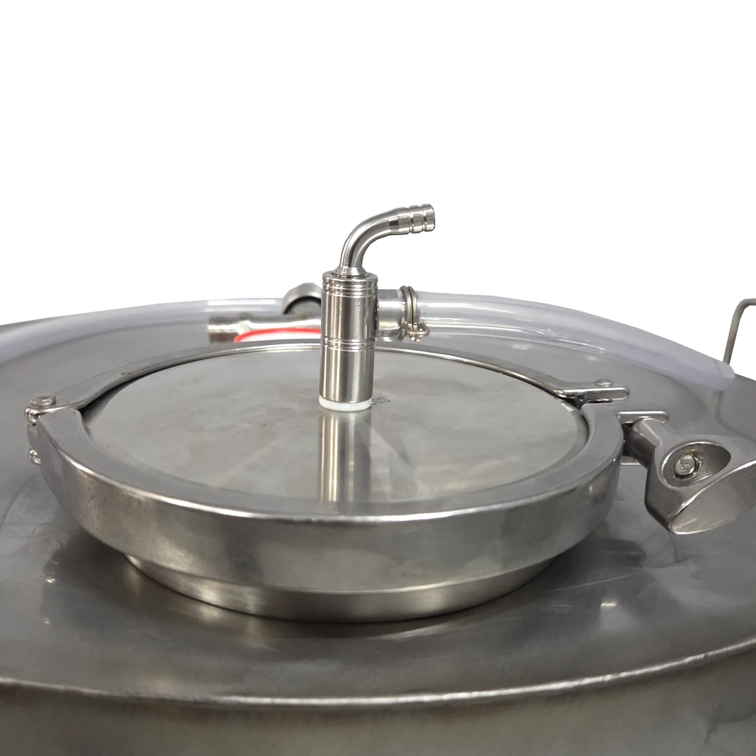 Butoi pentru vin din Inox cu aerator 300 L