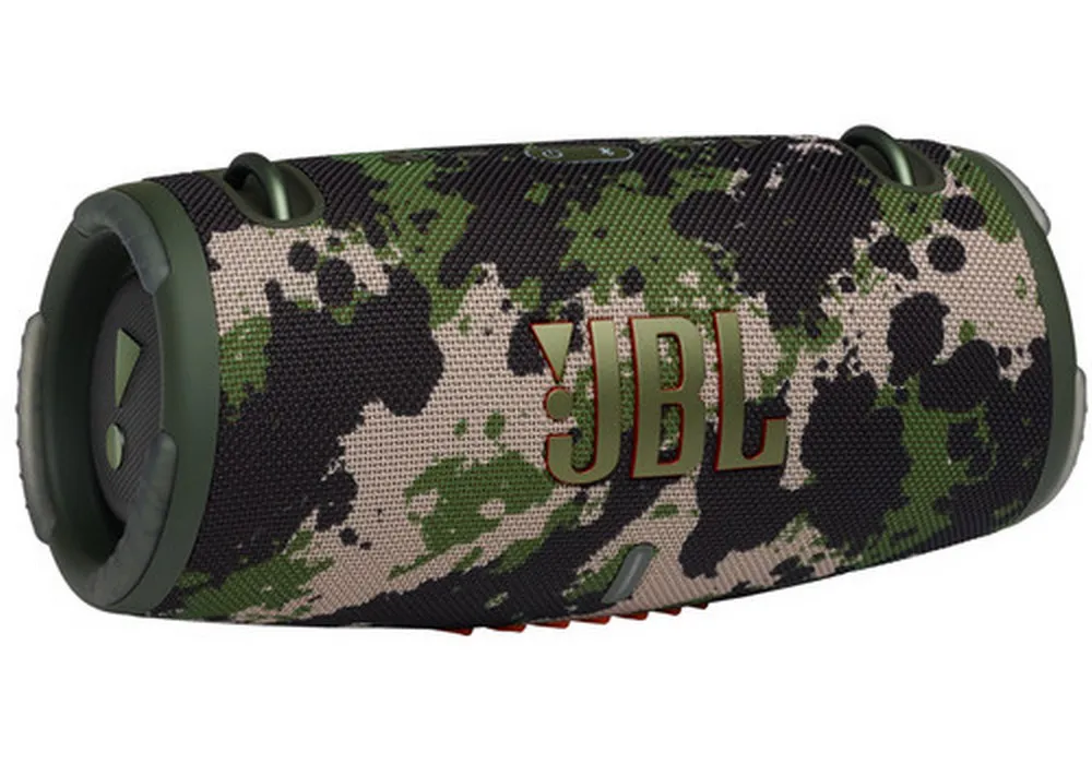 Portable Speakers JBL  Xtreme 3 Camouflage.