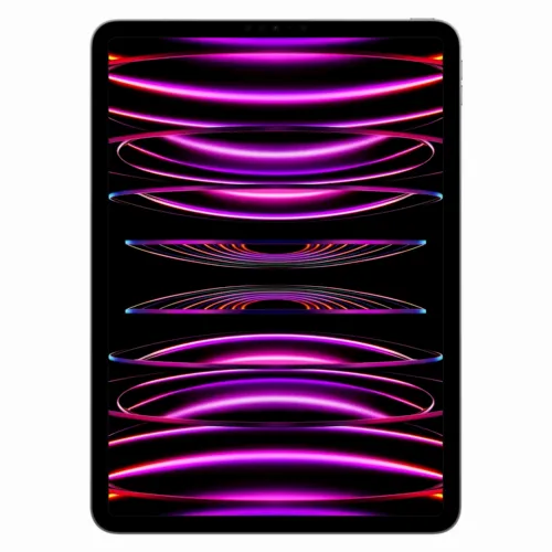 Apple 11-inch iPad Pro 128Gb Wi-Fi Space Grey (MNXD3RK/A)
