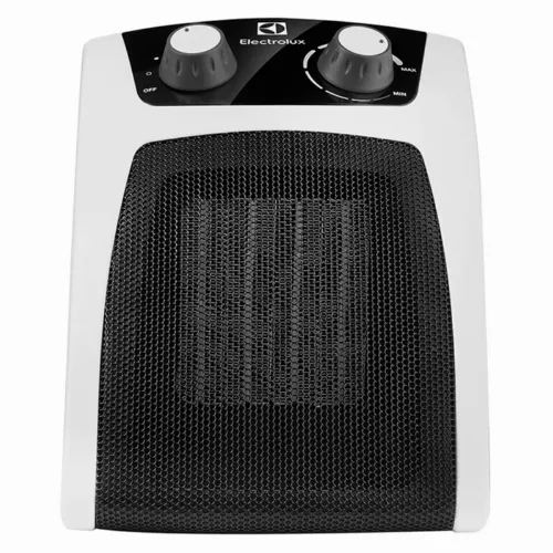 Тепловентилятор Electrolux EFH/C-5120 EEC, 2000Вт, Белый | Черный