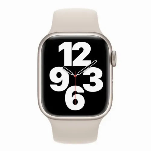 Strap Apple Watch 41mm Starlight Sport Band - Regular