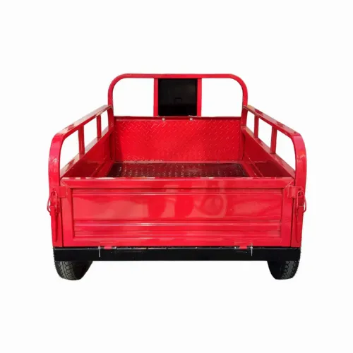 Remorca pentru motocultor DKD 800 NEW