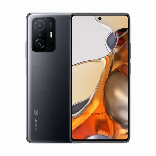 Smartphone Xiaomi 11T Pro, 8GB/256GB, Meteorite Gray