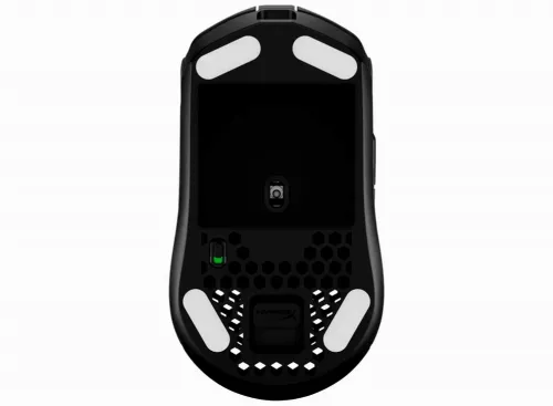 Wireless Gaming Mouse HyperX Pulsefire Haste, Optical, 400-16k dpi, 6 buttons, 450IPS, 40G 59g Black