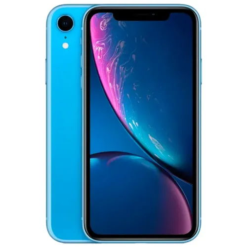 Смартфон Apple iPhone XR, 3Гб/64Гб, Blue