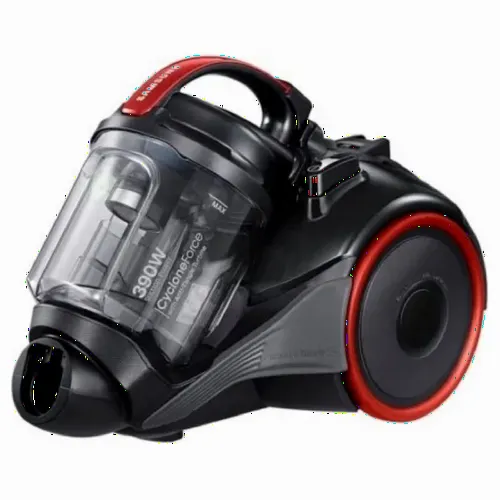 Aspirator Samsung VC15K4116V1/UK, Negru | Roșu