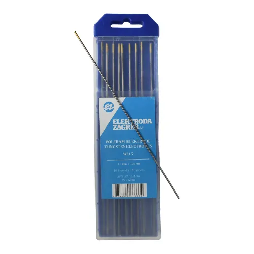 Electrozi EZ WOLFRAM WL15 1.6*175 auriu (Croatia)
