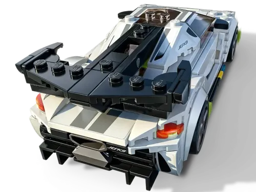 Constructor LEGO 76900, 7+