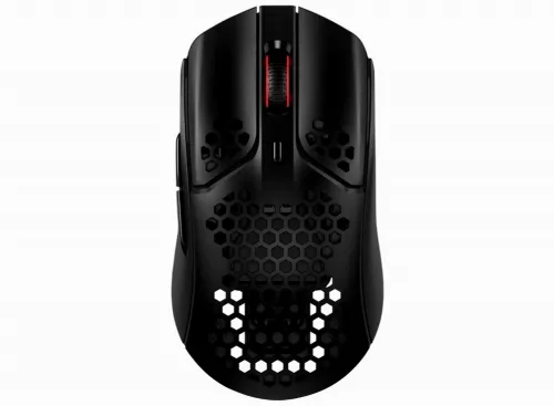 Wireless Gaming Mouse HyperX Pulsefire Haste, Optical, 400-16k dpi, 6 buttons, 450IPS, 40G 59g Black