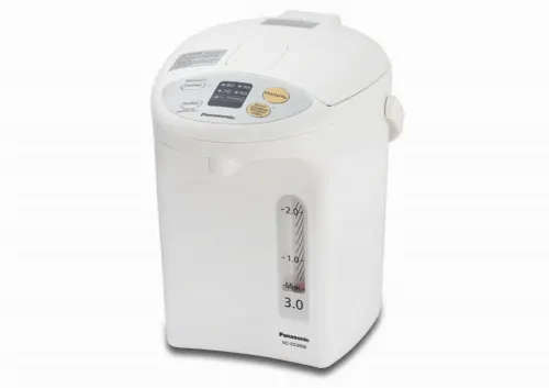 Termopot  Panasonic NC-EG3000WTS, Alb
