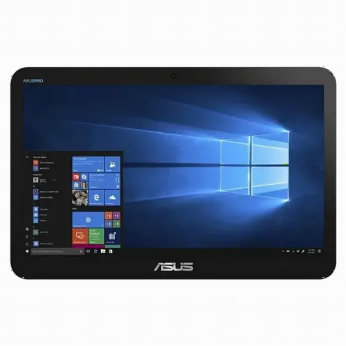 Computer All-in-One ASUS V161GA, 15,6", Intel Celeron N4020, 8GB/256GB, Fără SO, Negru