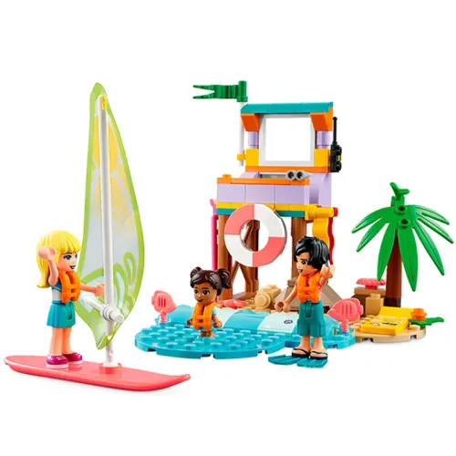 Constructor LEGO 41710, 6+
