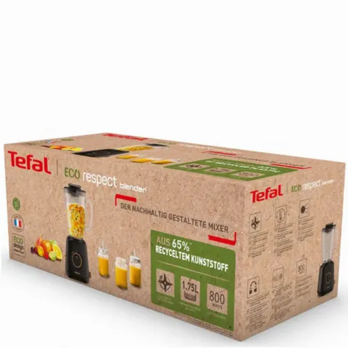 Blender staționar Tefal BL46EN38, Negru