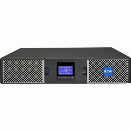 Источник бесперебойного питания Eaton 9PX3000IRT2U-L, Онлайн, 3000VA, Башня/Крепление в стойку
