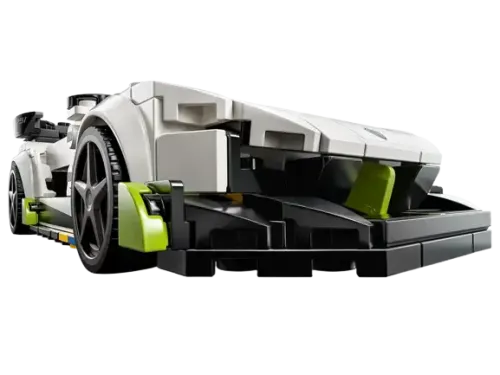 Constructor LEGO 76900, 7+