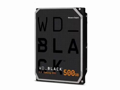 Жесткий диск Western Digital WD Black, 3.5", 4 ТБ <WD4005FZBX>