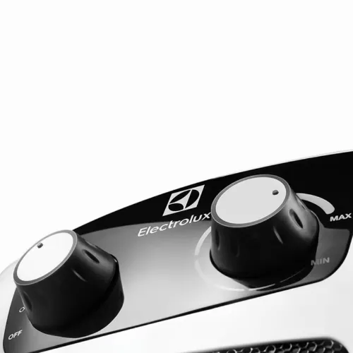 Тепловентилятор Electrolux EFH/C-5120 EEC, 2000Вт, Белый | Черный