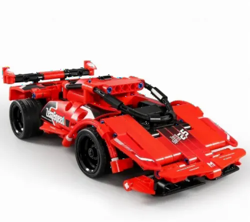 Конструктор с радиоуправлением XTech Racing Car