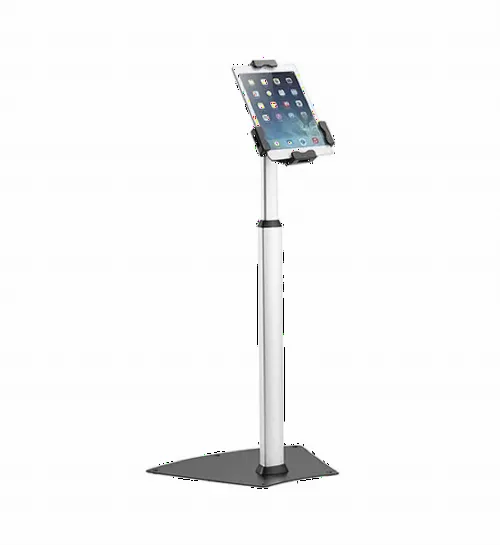 Stand de podea Reflecta Tabula Lock Floor, Alb