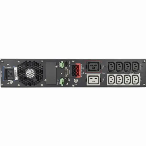 Источник бесперебойного питания Eaton 9PX3000IRT2U-L, Онлайн, 3000VA, Башня/Крепление в стойку