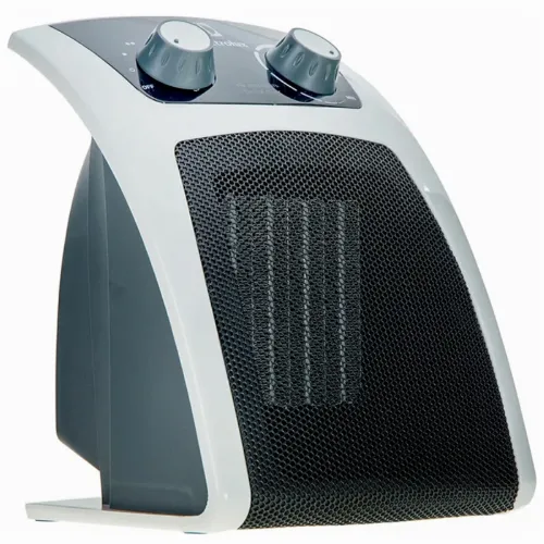 Тепловентилятор Electrolux EFH/C-5120 EEC, 2000Вт, Белый | Черный