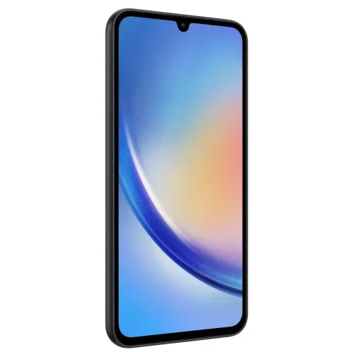 Смартфон Samsung Galaxy A34, 8Гб/256Гб, Чёрный