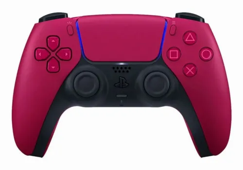 Gamepad SONY DualSense, Roșu