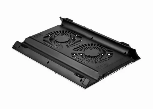 Suport de răcire pentru laptop Deepcool N8, 17", Alb