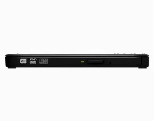 DVD-RW дисковод Transcend TS8XDVDS, USB 2.0, Чёрный