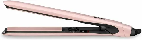 Placă de îndreptat părul BaByliss Rose Blush 2498PRE, Roz