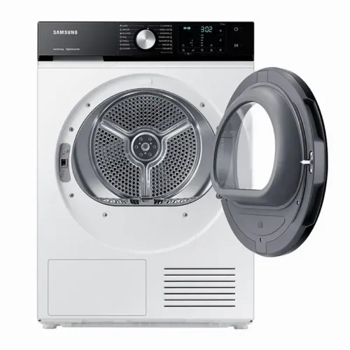 Сушильная машина Samsung DV90BBA245AELE, 9кг, Белый
