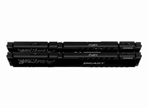 Memorie RAM Kingston FURY Beast, DDR5 SDRAM, 5600 MHz, 32GB, KF556C40BBK2-32